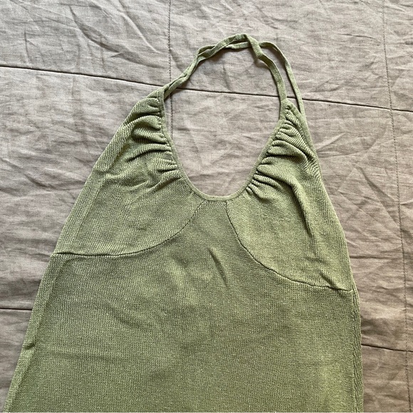 Free People Honey Sweater Midi in Sicilian Combo - Picture 11 of 13